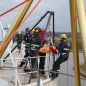 Training a rescue team - RBC Holland